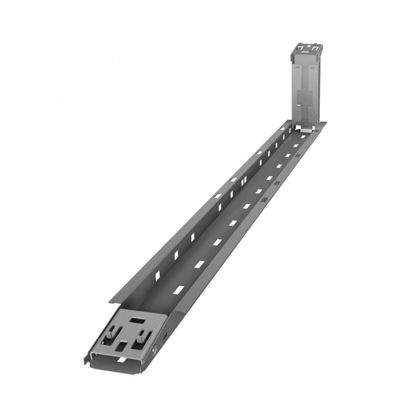 SL Rack Fast Flat Basic Frame 1H ballasted flat-roof mount. SL Rack product photo