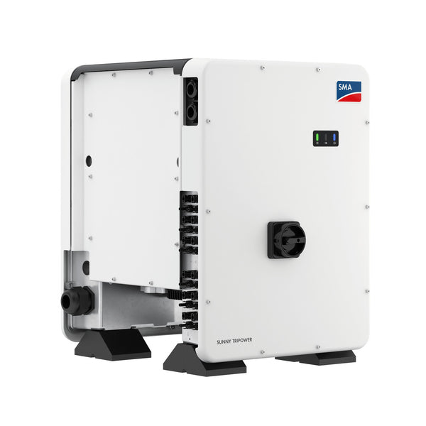 SMA Sunny Tripower CORE1 STP 50-US-41, 50 kW 480 V. Frankensolar / SMA product photo.